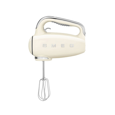 SMEG HAND MIXER HMF01CRUK-CREAM