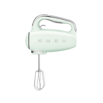 SMEG HAND MIXER HMF01PGUK-PASTEL GREEN