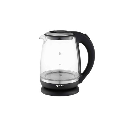 SONA GLASS KETTLE SK5220