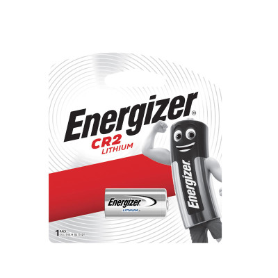 ENERGIZER LITHIUM BATTERY-3 V Lithium CR2BP1