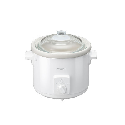 PANASONIC CERAMIC SLOW COOKER NF-N31AWSH