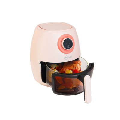MAYER GLASS AIR FRYER MMGAF350D-PN