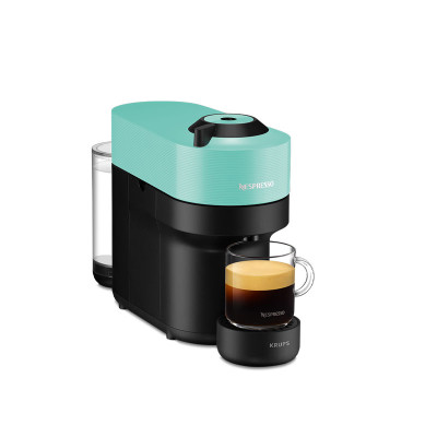 NESPRESSO COFFEE MACHINE GCV2-GB-AQ-NE