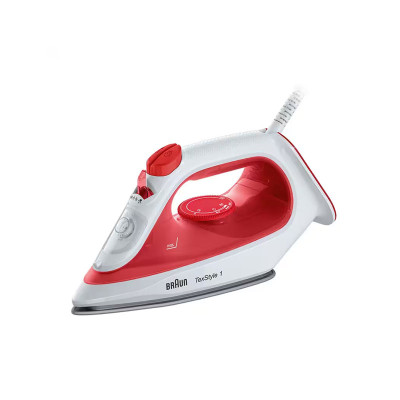 BRAUN STEAM IRON SI1019RD