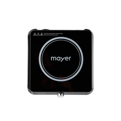 MAYER INDUCTION COOKER MMIC1619-BK