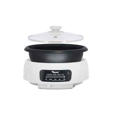 TOYOMI STEAMBOAT 4 LITRE MC4646-WHITE