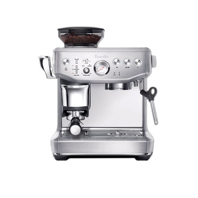 BREVILLE COFFEE MACHINE BES876BSS(Stainless steel)