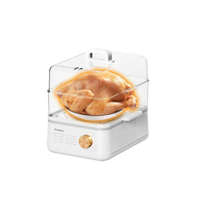 EUROPACE 2-TIER FOOD STEAMER EFS3122B