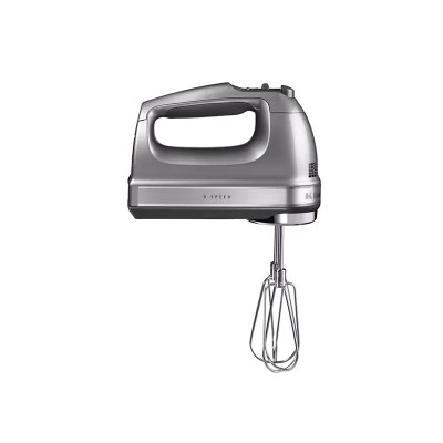 KITCHENAID MIXER 5KHM9212BCU-SILVER
