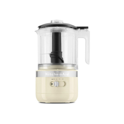 KITCHENAID FOOD PREPARATION 5KFCB519GAC-CREAM