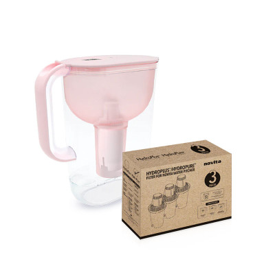 NOVITA HOUSEHOLD NP100 BUND (HYDROPURE & FIL)