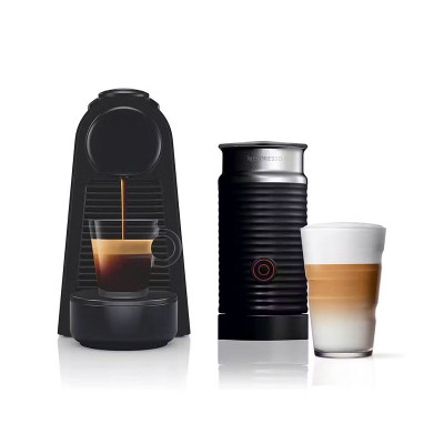 NESPRESSO COFFEE MAKER A3ND30-SG-BK-NE