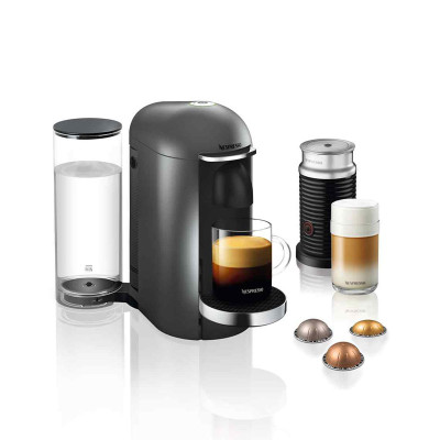 NESPRESSO COFFEE MAKER A3GCB2-GB-TI-NE