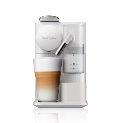 NESPRESSO COFFEE MAKER F121-HK-WH-NE