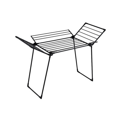 RENE CLOTHES DRYER MYSTIQUE LAUNDRY DRYER, BLACK