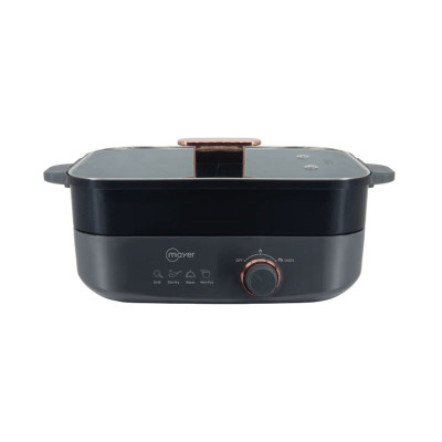 MAYER HOTPLATE-GRILLER MMYYHP45