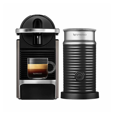 NESPRESSO COFFEE MAKER A3C62-SG-TI-NE