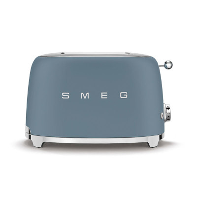 SMEG OVEN TOASTER TSF01SBMUK-BLUE MATTE