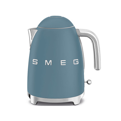 SMEG KETTLE KLF03SBMUK-BLUE MATTE
