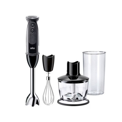 BRAUN BLENDER MQ5235BK
