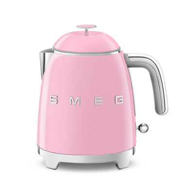 SMEG ELECTRIC JUG KLF05PKUK-PINK