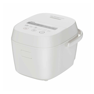 TOSHIBA RICE COOKER RC-18DRVSG(W)