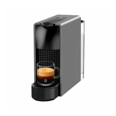 NESPRESSO ESSENZA MINI INTENSE C30-GR  (Bundle)