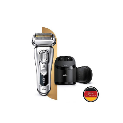 BRAUN SHAVER S9 9395 CC