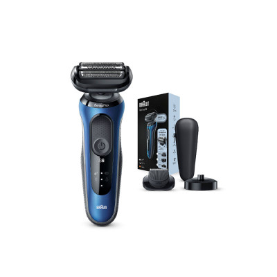 BRAUN SHAVER 60-B4500cs