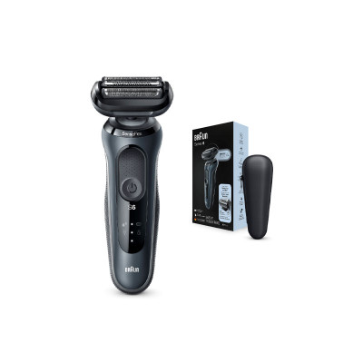 BRAUN SHAVER 60-N1000s