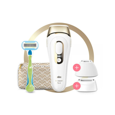 BRAUN HAIR REMOVER PL5237