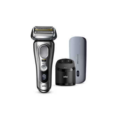 BRAUN SHAVER S9 9477 CC