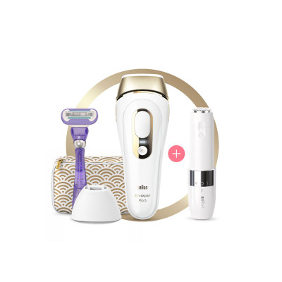 BRAUN HAIR REMOVER PL5139