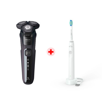 PHILIPS BUNDLE OFFER S5588+HX3641(6003099)BUNDLE