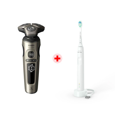 PHILIPS BUNDLE OFFER SP9873+HX3671/23 (6003142)