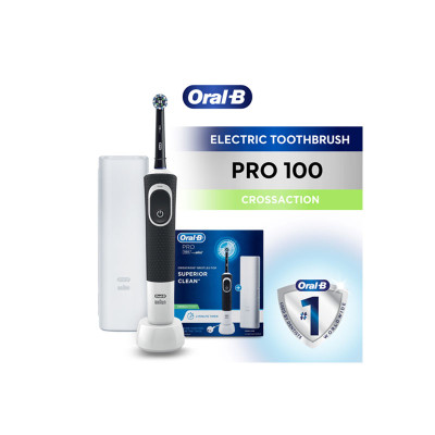 BRAUN ELECTRIC TOOTHBRUSH D100.513.1X