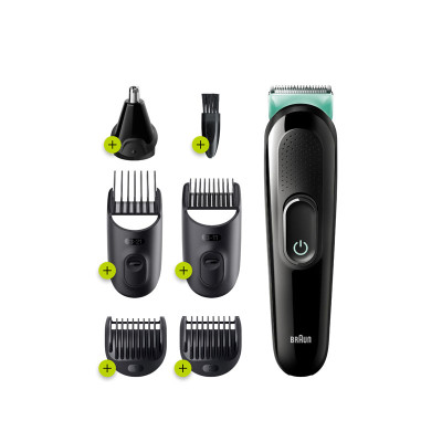 BRAUN ELECTRIC TRIMMER MGK3321