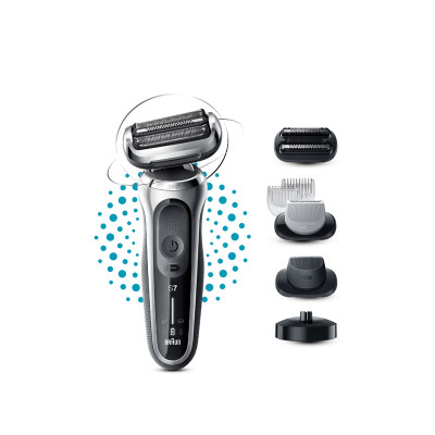 BRAUN SHAVER 71-S4862cs