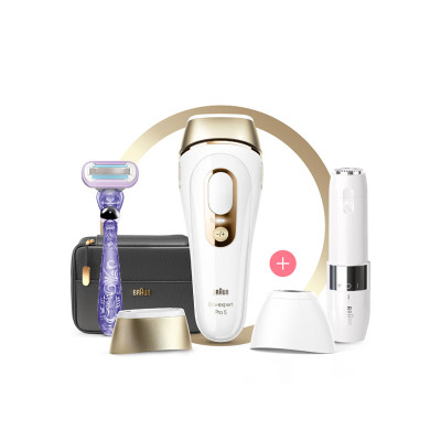 BRAUN HAIR REMOVER  PL5149