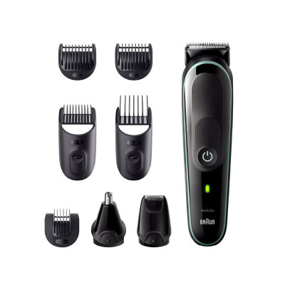 BRAUN ELECTRIC TRIMMER MGK3441
