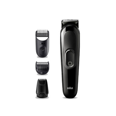 BRAUN ELECTRIC TRIMMER SK3400