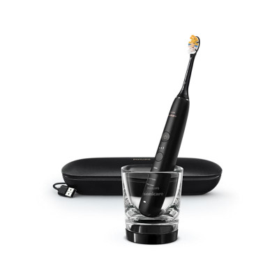 PHILIPS RECHARGEABLE TOOTHBRUSH HX9914/75(Black)