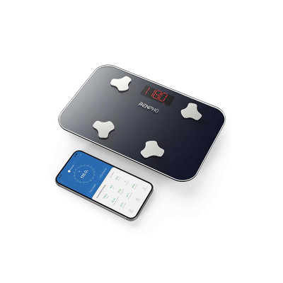 RENPHO WELLNESS R-A009-BK (SMRT BODY SCALE) 