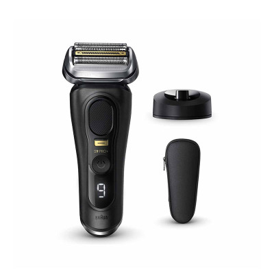 BRAUN SHAVER 9510s (Black)