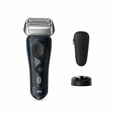 BRAUN SHAVER 8513s (Grey)