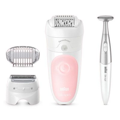 BRAUN HAIR REMOVER SES 5-820 