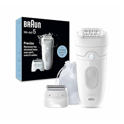 BRAUN HAIR REMOVER SE 5-041 
