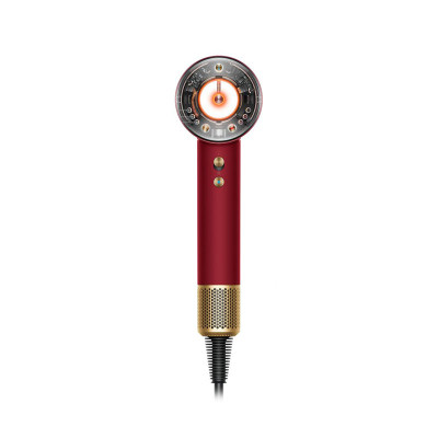 DYSON HAIR CARE HD16 RED VELVET/GOLD