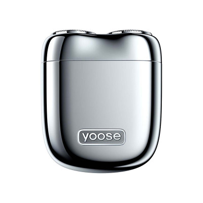 yoose SHAVER MINI SHAVER - SILVER 2.0