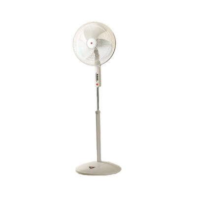 KDK STAND FAN P40US-CHAMPAGNE GOLD